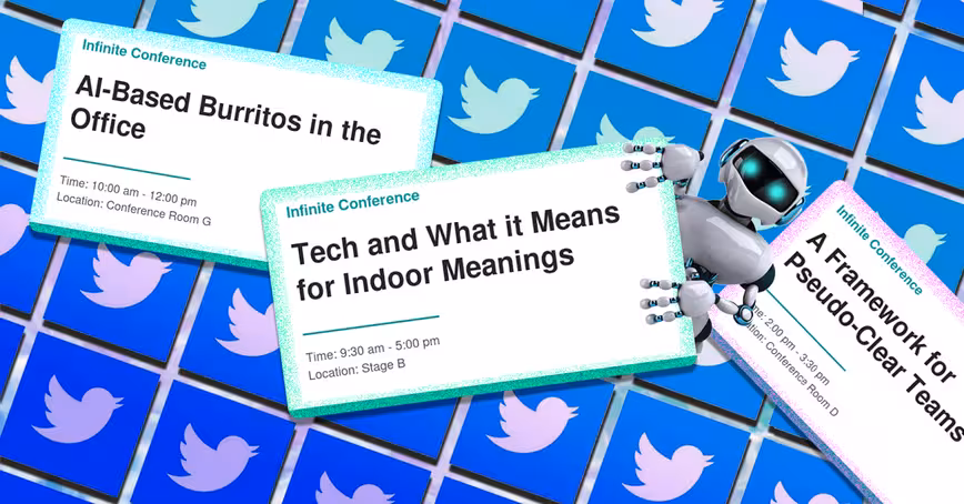 It’s 2020 — so you may as well learn to pitch from a Twitter bot
