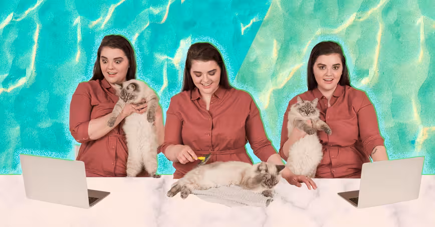 How to force yourself to focus during virtual meetings