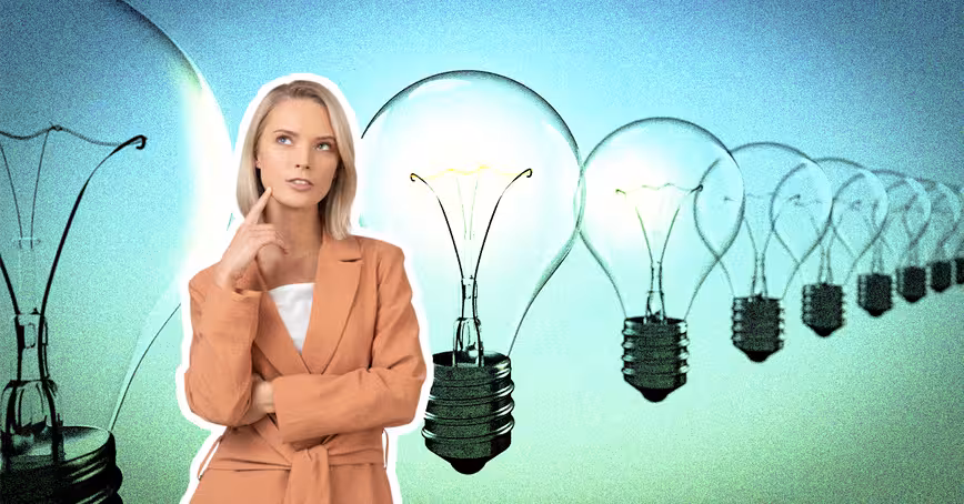 Want to be an entrepreneur? Start by visualizing your success Featured Image