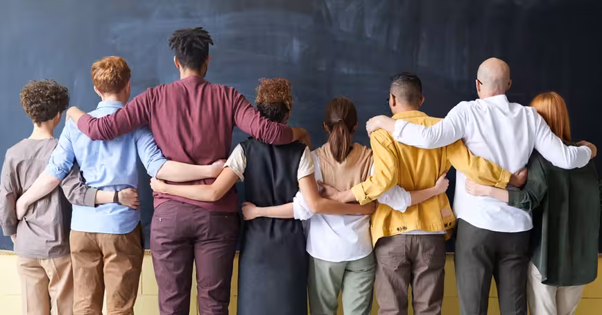 Tribalism might be in our DNA — but it doesn’t control us