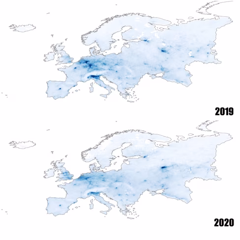 eu, gas, pollution, levels, images, satellite