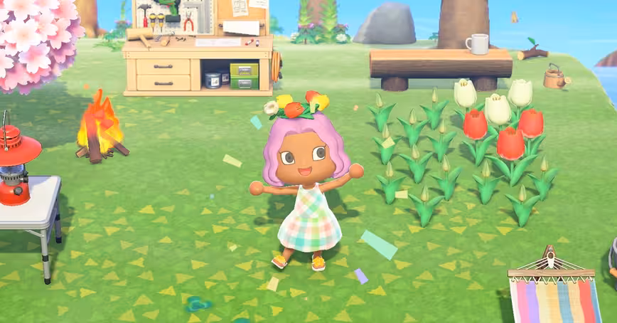 Detroit Lions use Animal Crossing (yes, really) to reveal 2020 schedule