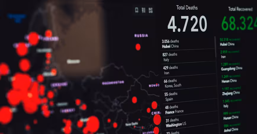 Coronavirus is growing exponentially — here’s what the numbers mean