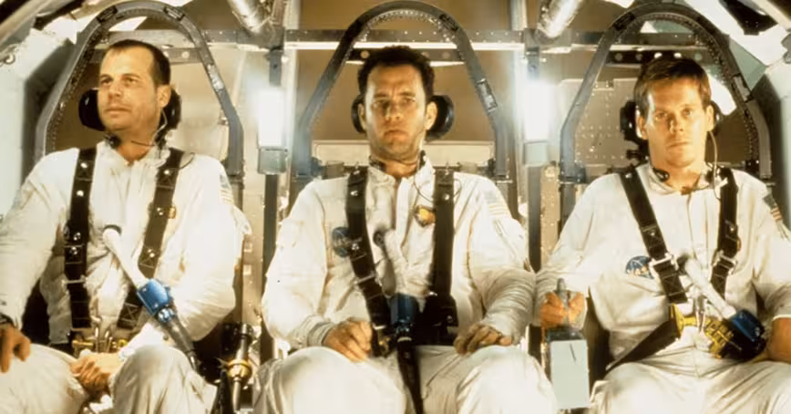 5 facts about the Apollo 13 movie — and how they actually happened in real life