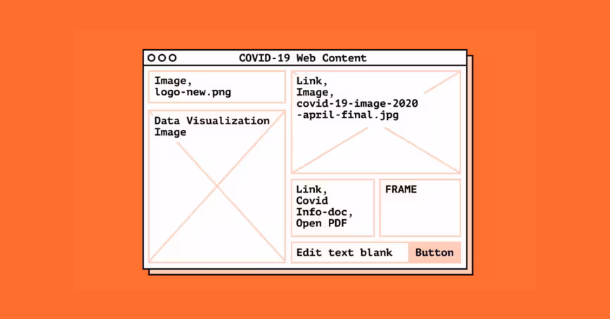 Blind users struggle with state coronavirus websites