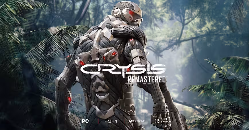 Crysis Remastered brings the ‘Can it run Crysis?’ meme to new generation