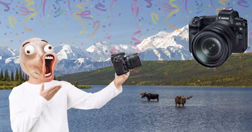 Daily Distraction: Become a shutterbug from the comfort your couch