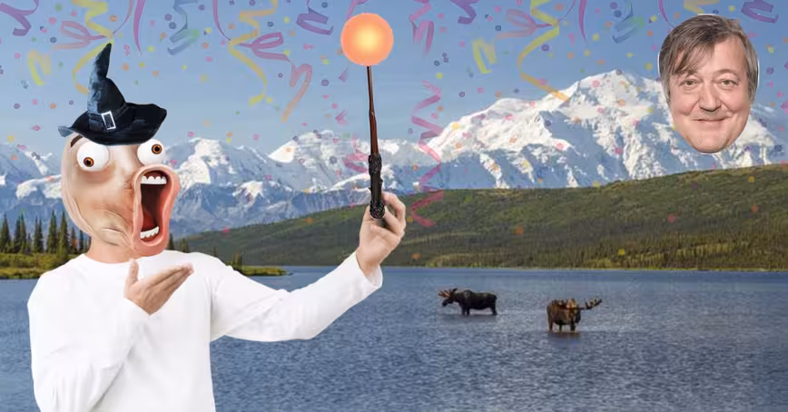 Daily Distraction: Harry Potter and the free Audiobook