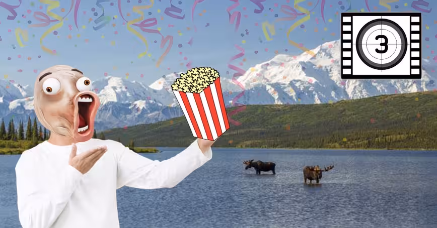 Daily Distraction: Here are some free movies for your popcorn-munching ass