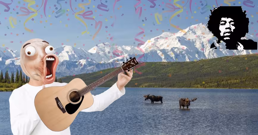 Daily Distraction: Learn to play an instrument during lockdown