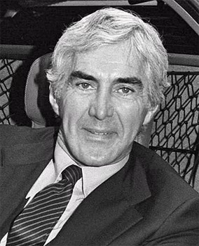 john delorean, pic, headshot