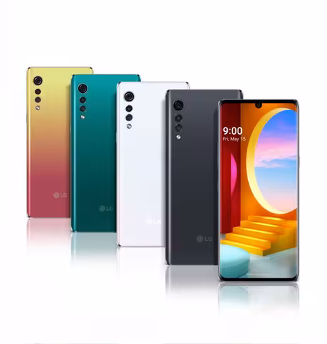 LG reveals most of the Velvet’s specs ahead of May 7 launch