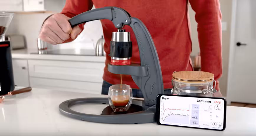 My favorite no-electricity espresso maker is now easier to use than ever