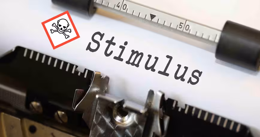 Scammers are using fake coronavirus stimulus payment sites to steal your money