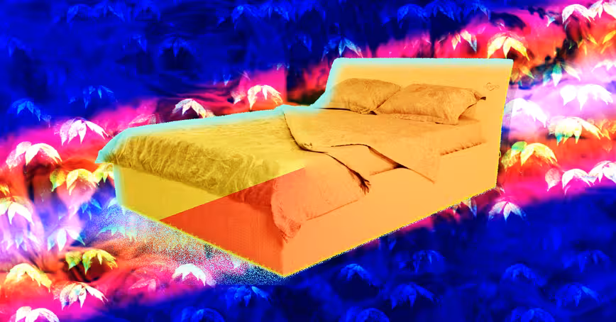 3 reasons why working from bed is actually good for productivity