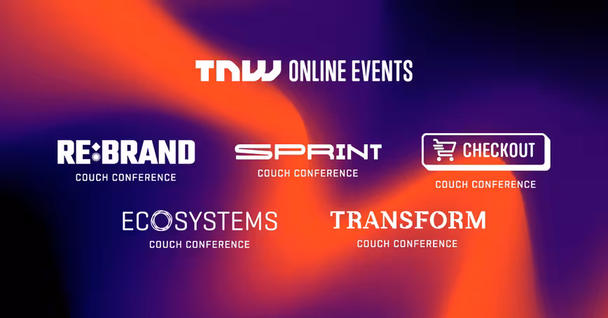 TNW Couch Conferences welcome tech experts to share strategies for the current crisis Featured Image