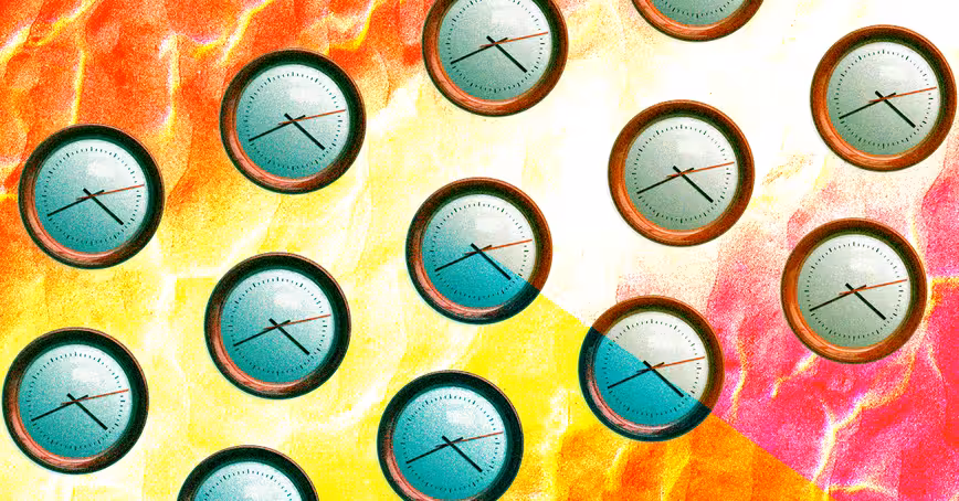 The key to productivity is distinguishing ‘habits’ from ‘routine’