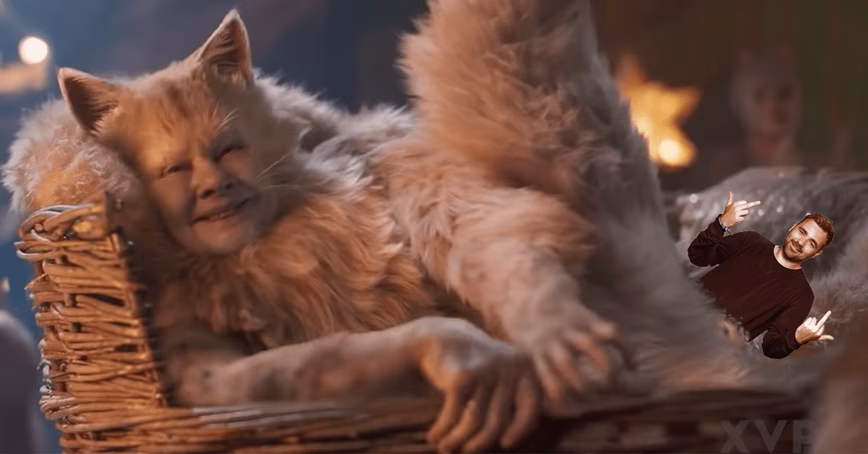 A Cats butthole cut ‘trailer’ is out — an analysis of its alternative reality
