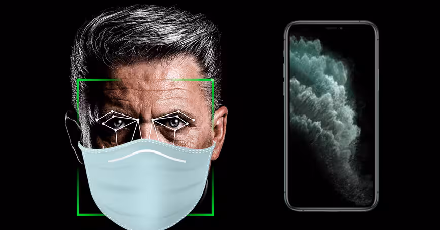 Apple to make unlocking with a face mask easier in iOS 13.5 — but I just want Touch ID back