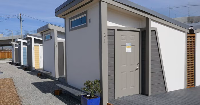San Jose will build ‘up to 500’ tiny homes for coronavirus-affected homeless residents