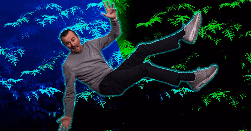 A good CEO confronts their worst fears with humor