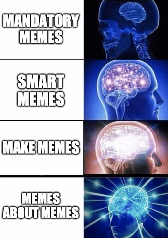 imgflip ai meme generator galaxy brain