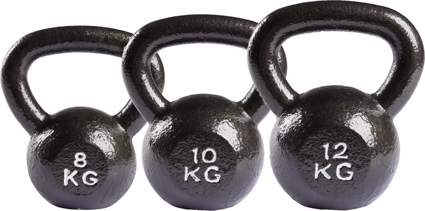 i can't buy a kettlebell