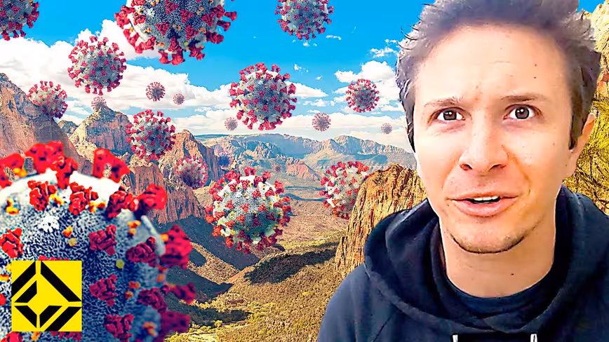 VFX artists explain why coronavirus took most of us by surprise