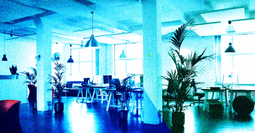 Office work will never feel the same after the coronavirus pandemic