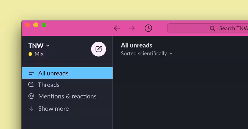 How to customize your new Slack interface
