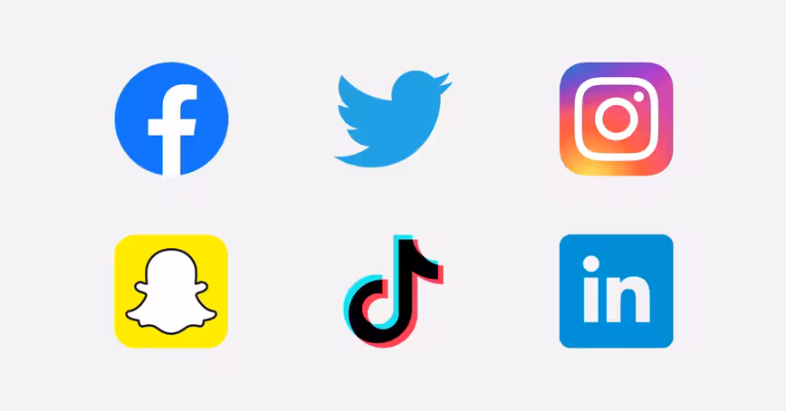 Social media interest is spiking worldwide — except for LinkedIn