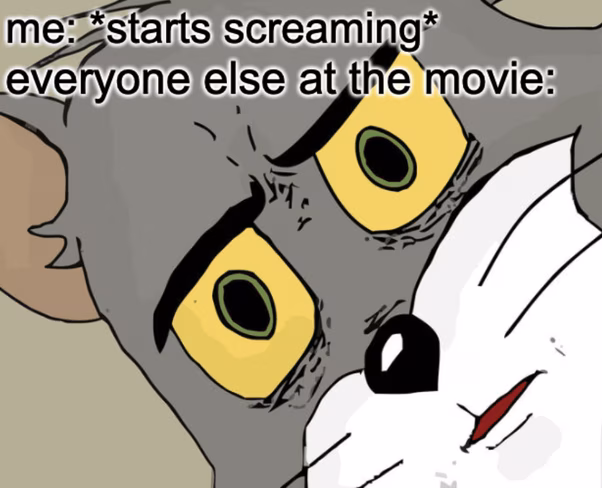this meme does not exist screaming