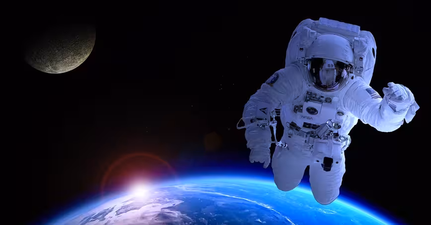 An astronaut got a blood clot in space — here’s how it helped science