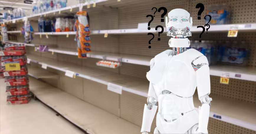 AI algorithms are puzzled by our online behavior during the coronavirus pandemic