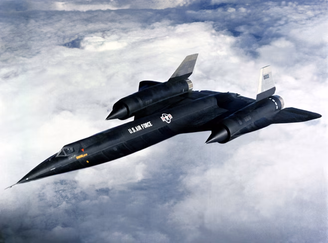 a-12, mach 3, lockheed, spy plane