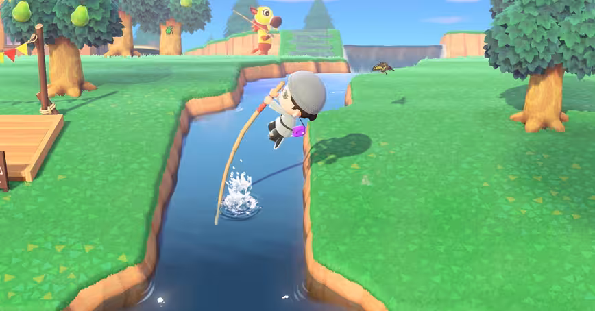 China’s Animal Crossing players have found a way around the game’s ban