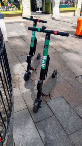 estonia, bolt, scooter, e-scooter, regulations, laws
