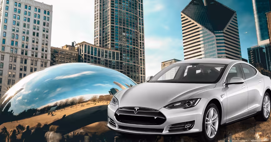 Chicago’s new buildings must now support electric vehicles