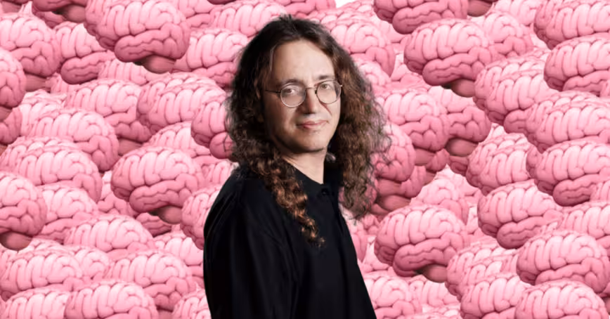 Ben Goertzel: I’m just another neuron in the goddamn global brain