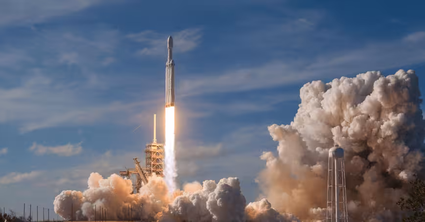 Here’s why you should care about SpaceX’s crewed rocket launch