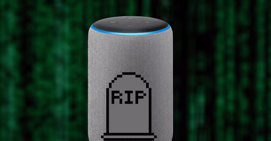 How tech is defying death and turning our loved ones into Alexa-powered chatbots