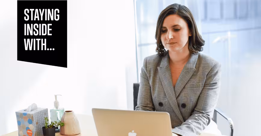 How to cope with the lockdown as a working parent, according to Vimeo’s SVP