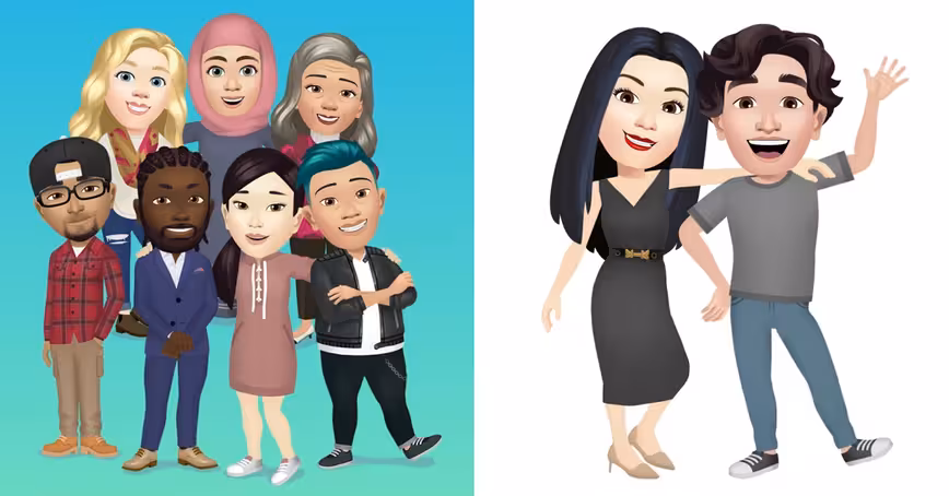 Facebook releases Avatars — here’s how to get yours just right