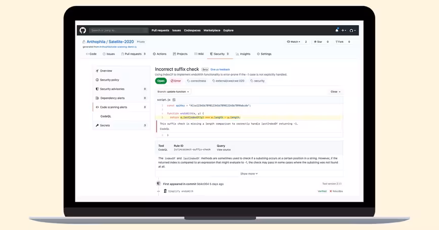 GitHub bolsters code security with advanced scanning and private instances