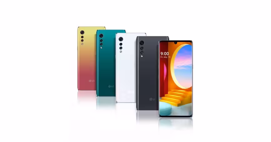 LG launches its $734 Velvet phone with stylus support and ASMR video mode in South Korea