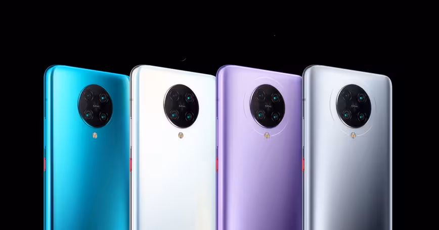 The Poco F2 Pro is the Xiaomi K30 Pro with a new name
