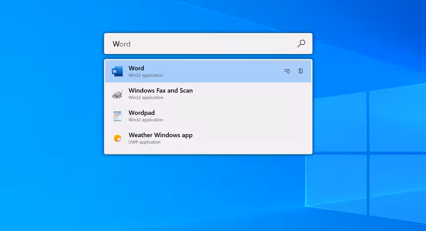 Microsoft’s new PowerToys Run launcher is like macOS’s Spotlight for Windows 10