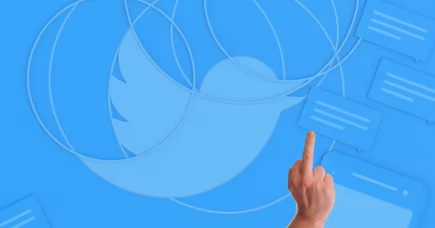 Twitter will now reprimand you for nasty replies