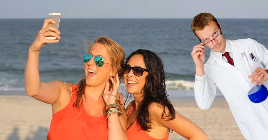 There’s an actual science to good Instagram photos