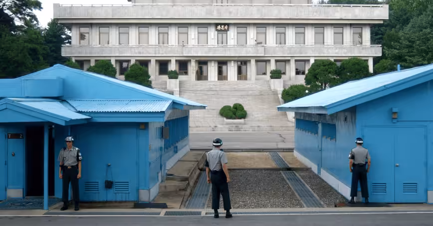 Corpse-detecting robots will use AI to recover bodies from the Korean War